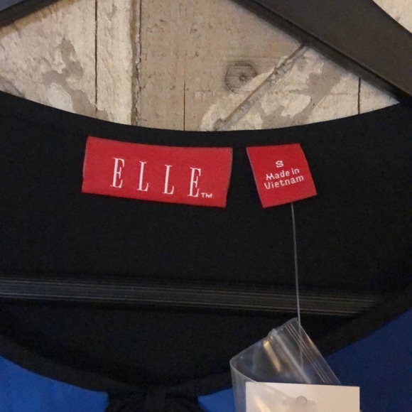 Elle Peasant Top - Picture 2 of 3